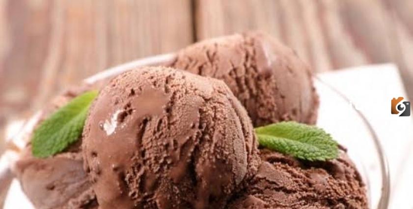 طريقة عمل ايس كريم سهل بالصور والخطوات