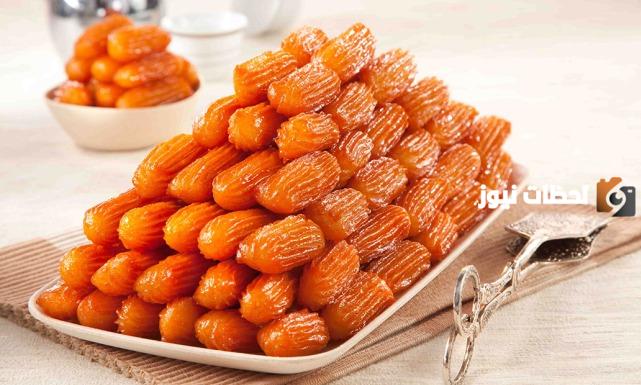 طريقة عمل بلح الشام