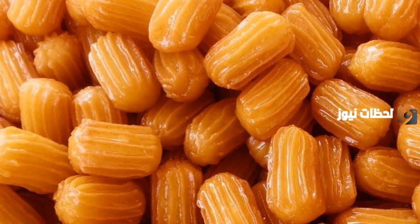 طريقة عمل بلح الشام المقرمش وهش