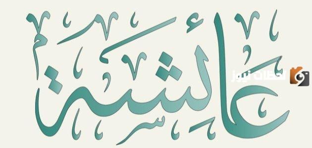 عائشة رضي الله عنها هي من أفقه النساء