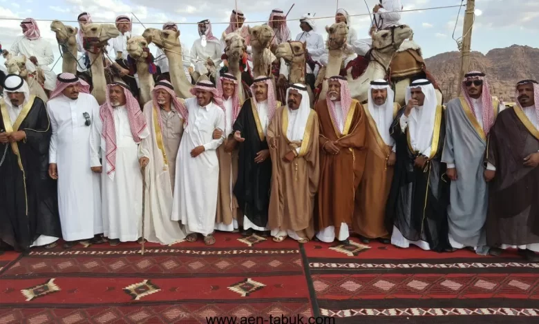 عائلة التويجري من أي قبيلة