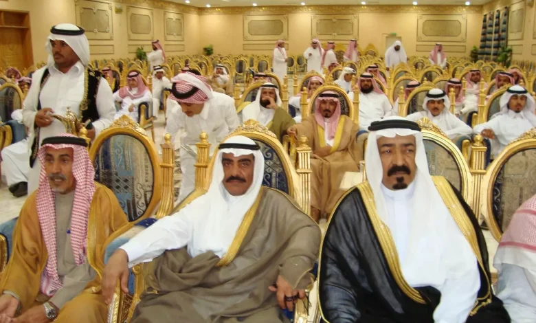 عائلة السعدون وش يرجعون من القصيم