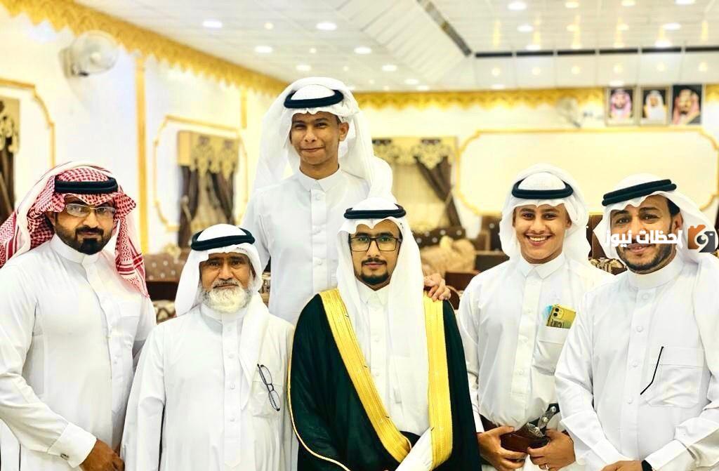 عائلة الغماس وش يرجعون