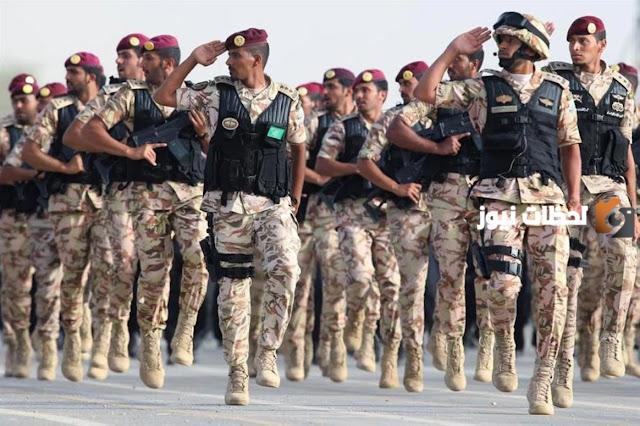 عاجل لراغبي الحصول على فرص عمل عسكرية