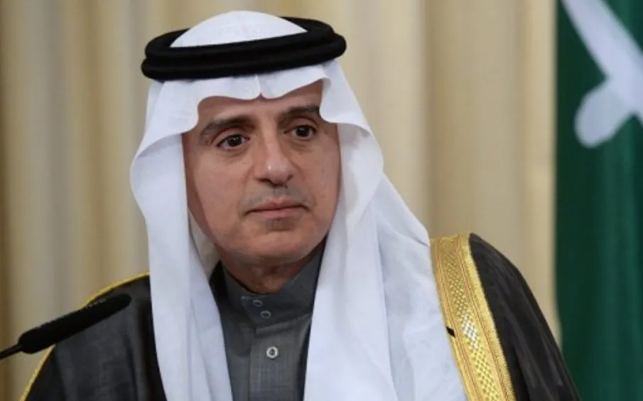 عادل الجبير وش يرجع