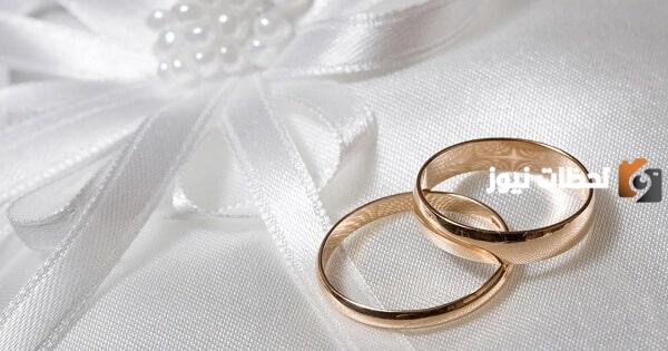 عبارات تهنئة زواج رسمية