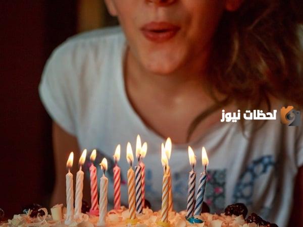 عبارات تهنئة عيد ميلاد صديقتي بالعامية جميلة جدًا للواتس اب