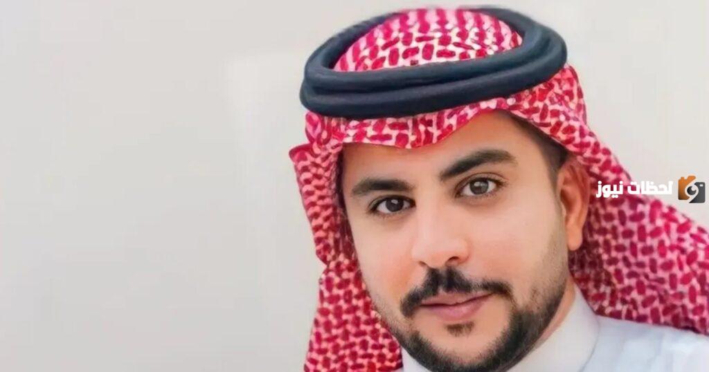 عبد الرحمن العنزي السيرة الذاتية