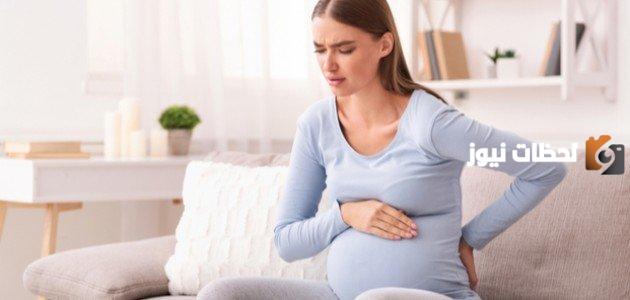 علامات الولادة قبل الطلق