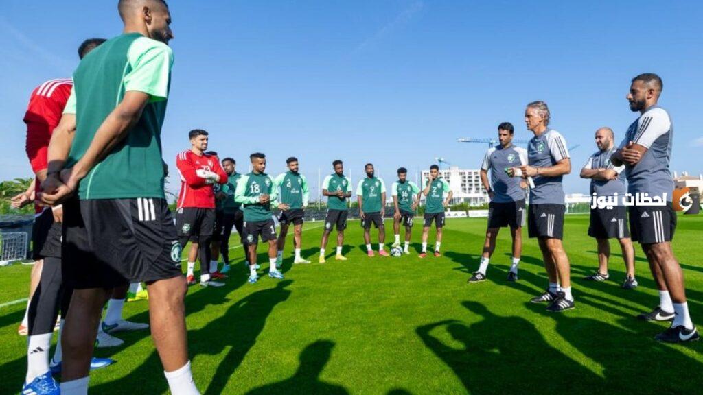 عودة ثنائي الهلال من أجل مواجهة السعودية ونيجيريا