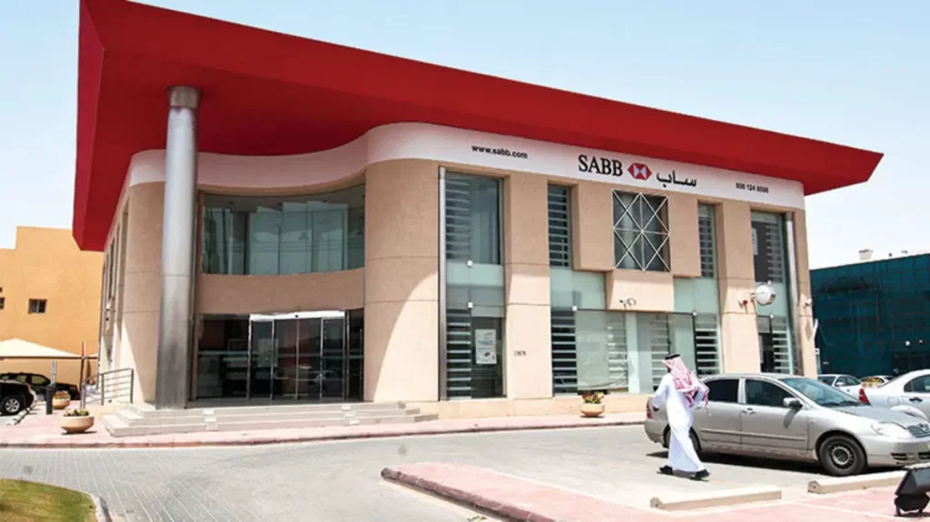 فروع الخدمة الذاتية بنك ساب