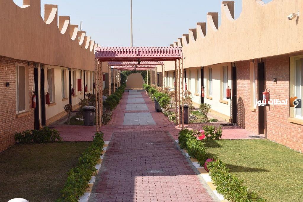 فنادق كورنيش ارامكو راس تنورة