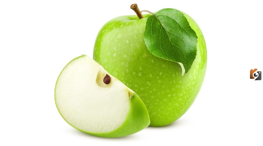 فوائد التفاح الأخضر