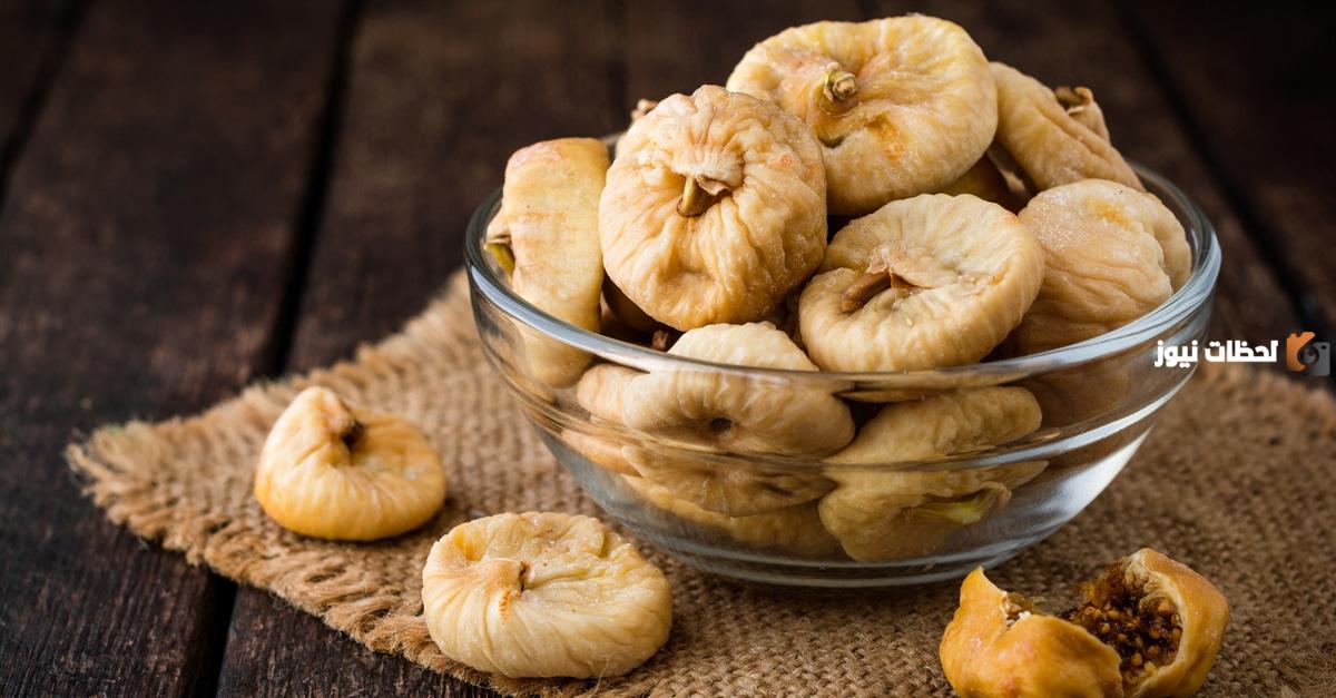 فوائد التين المجفف للجنس مع العسل