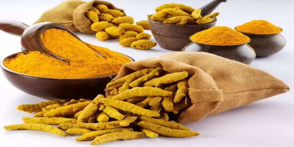 فوائد الكركمين للاعصاب