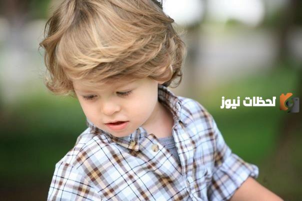 قصات شعر طويل للاطفال بالصور