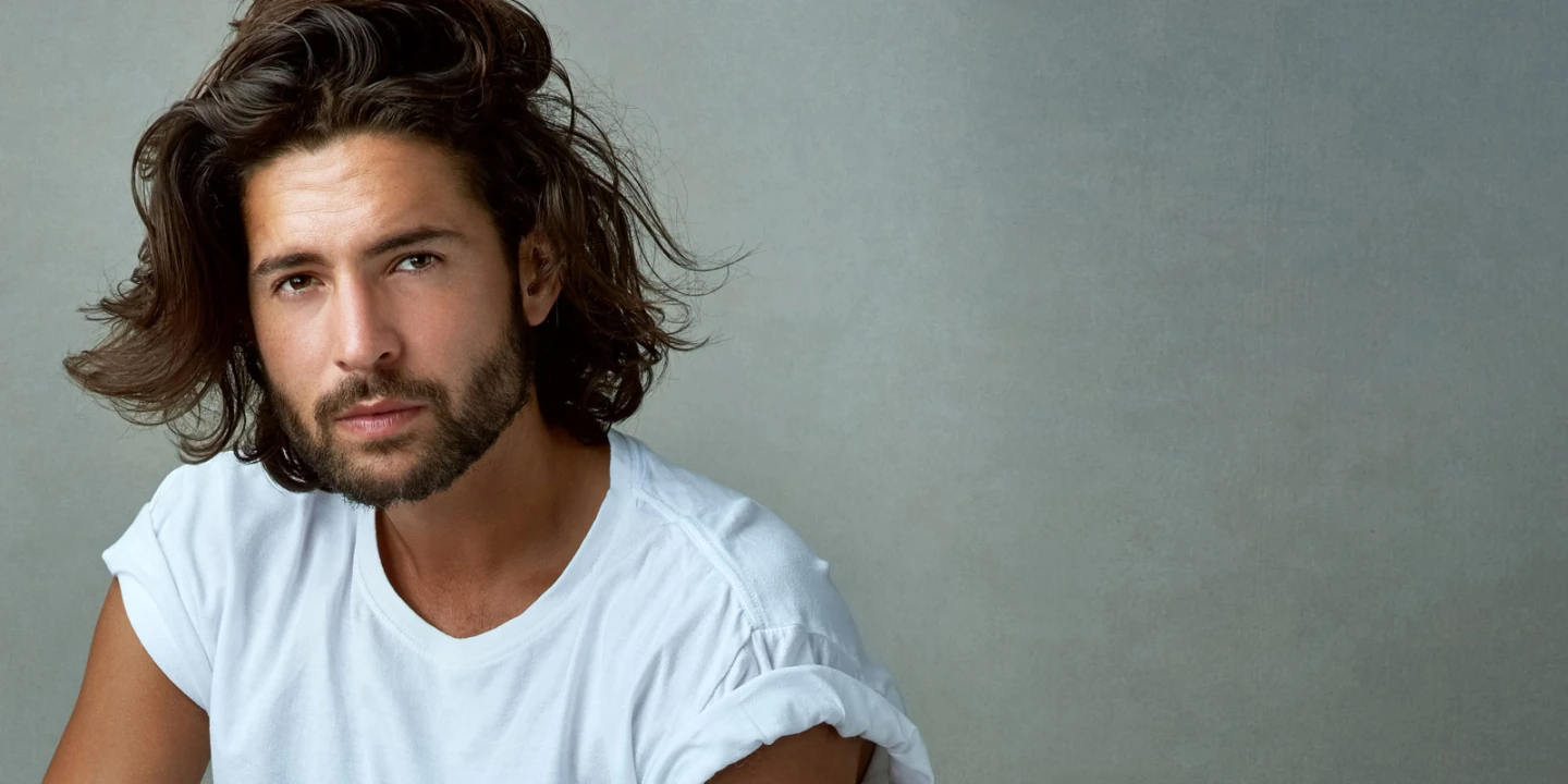 قصات شعر طويل للاولاد بالصور