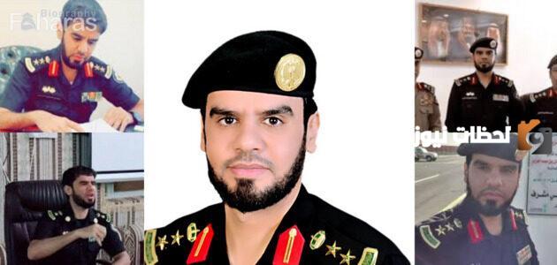 قصة رابح بن شليويح العنزي كاملة