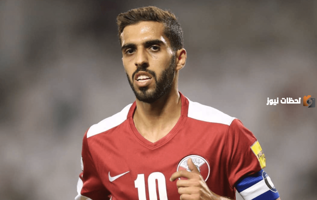 كابتن منتخب قطر من هو