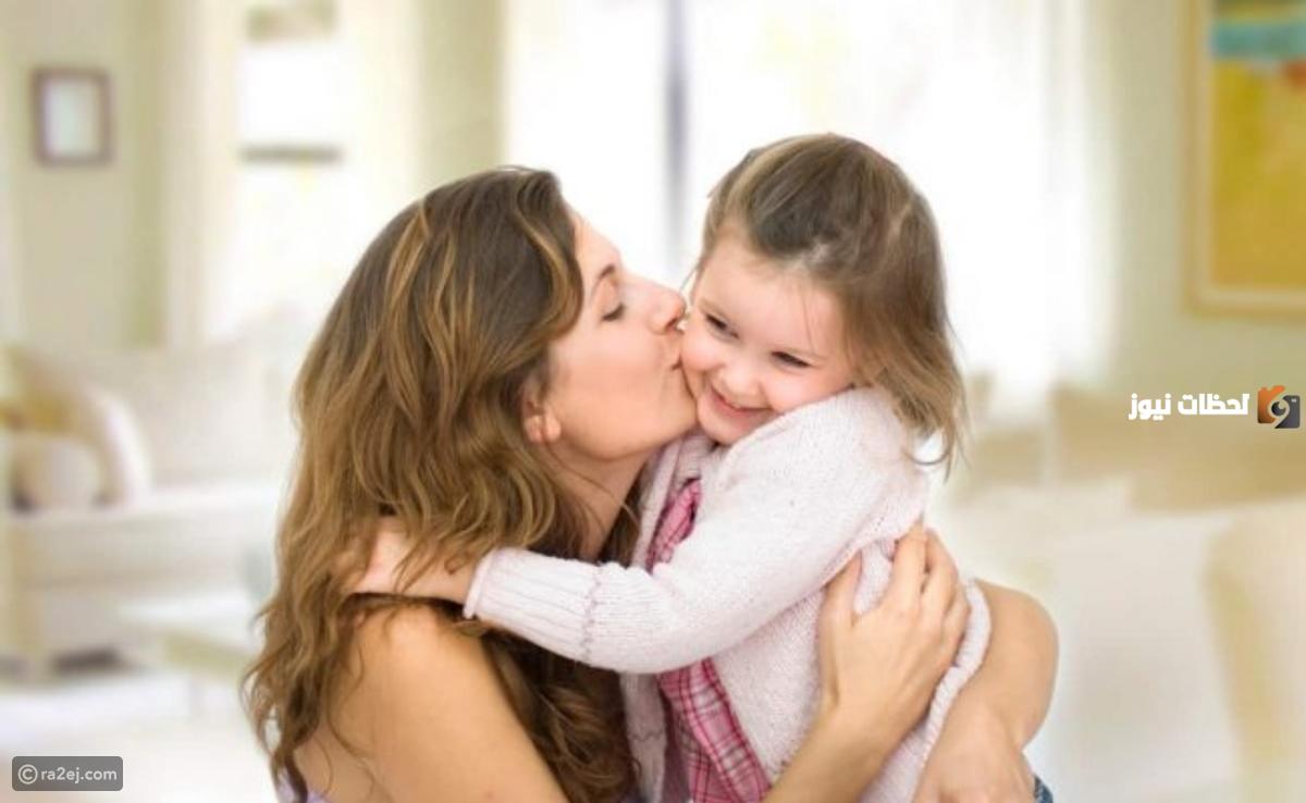 كلام حب لحبيبتي وأم بنتي