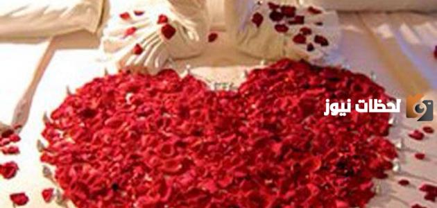 كلمات جميلة للزوج في عيد الزواج الأول