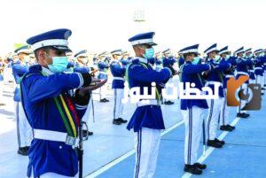 كم الطول المطلوب في معهد الدراسات الفنية للقوات الجوية