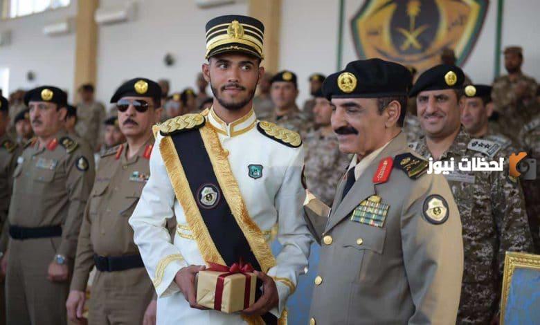 كم راتب الضابط السعودي