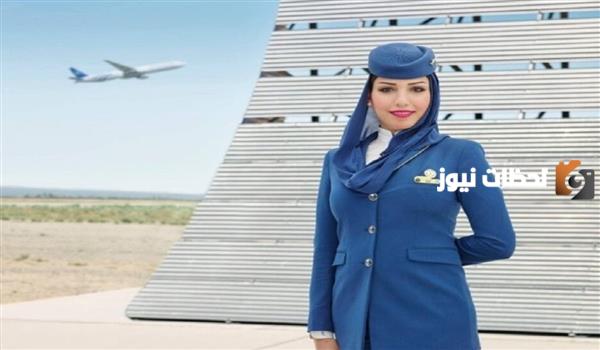 كم راتب مضيفة طيران في الخطوط السعودية