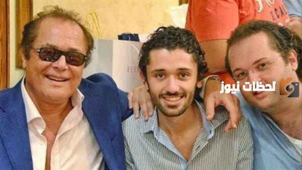 كم عدد أبناء محمود عبد العزيز