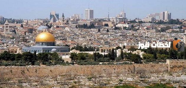 كم عدد سكان فلسطين