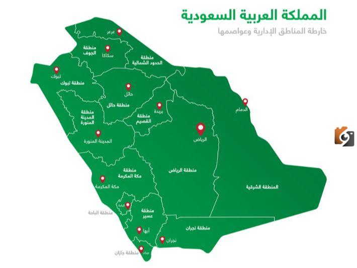 كم عدد سكان منطقة الحدود الشمالية في السعودية