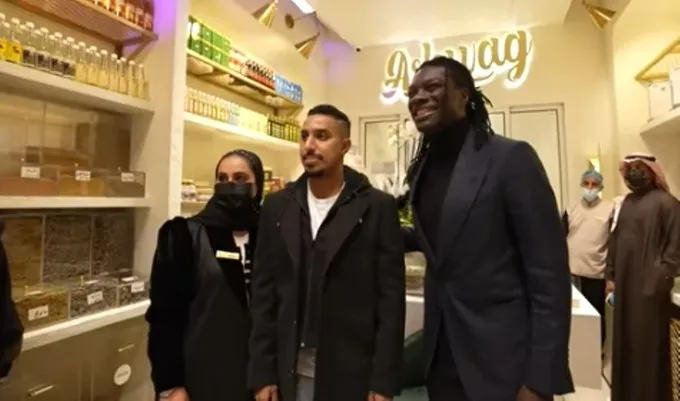 كم عمر اشواق العمير
