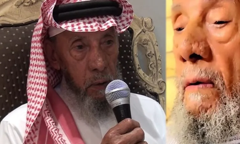 كم عمر الفنان السعودي احمد السريع