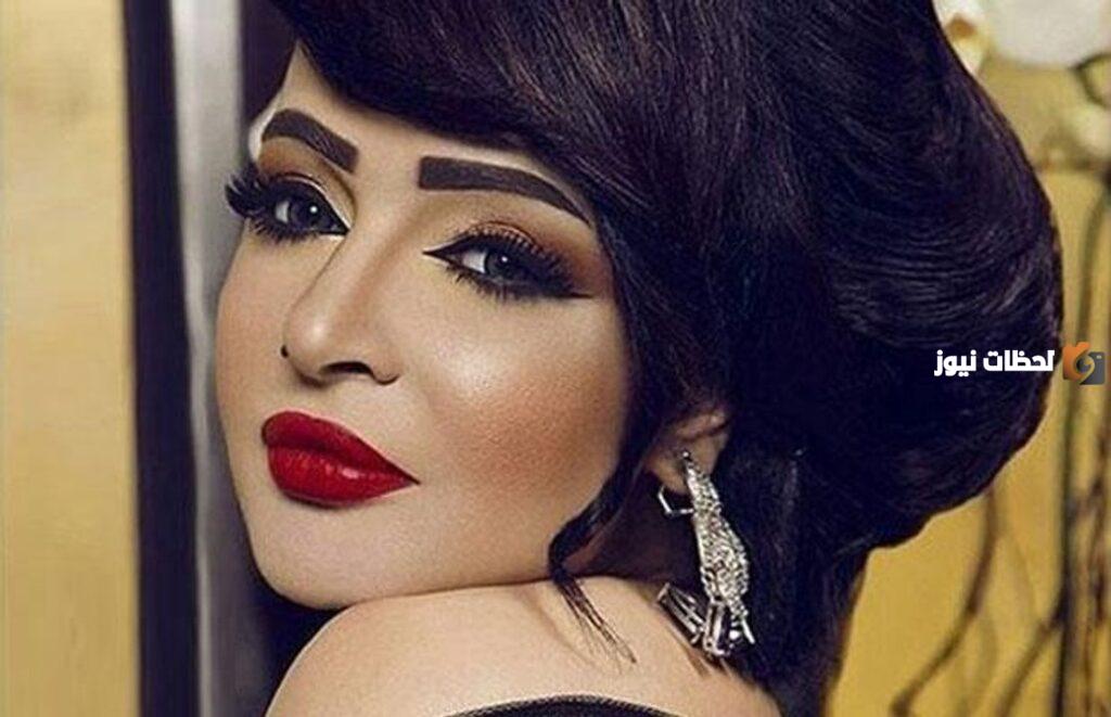 كم عمر بدريه احمد
