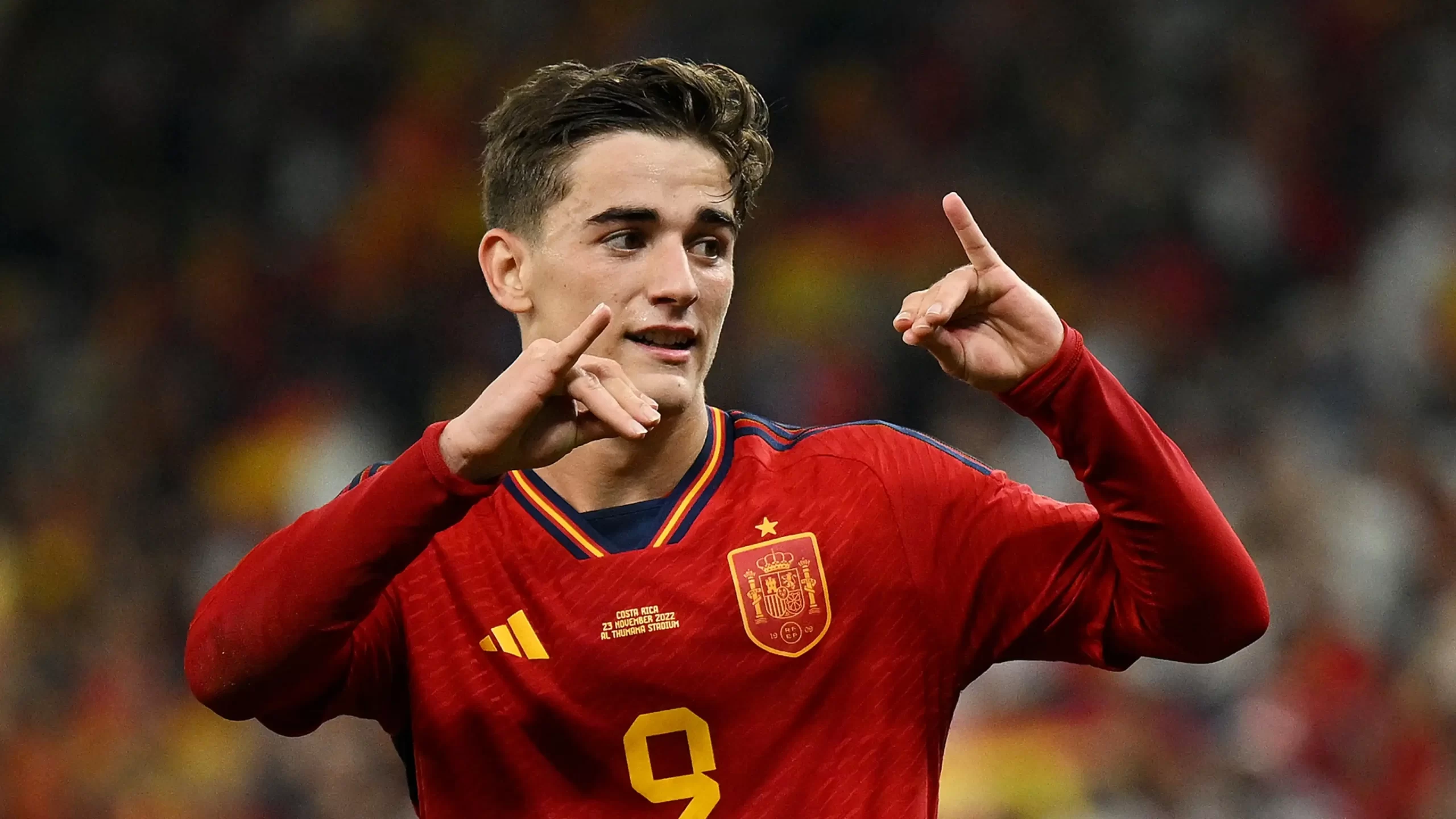 كم عمر جافي لاعب برشلونة الاسباني كم عمر جافي لاعب برشلونة الاسباني