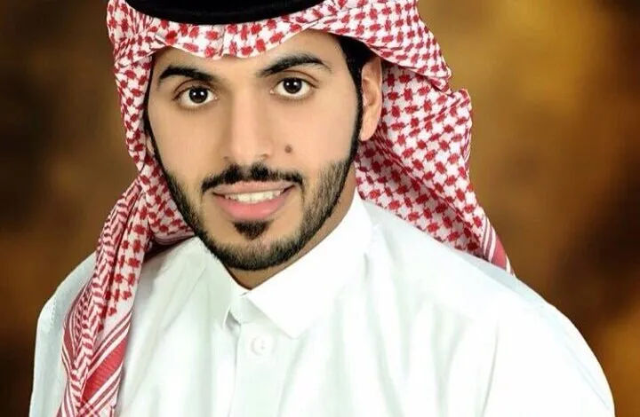 كم عمر غازي الذيابي المطيري