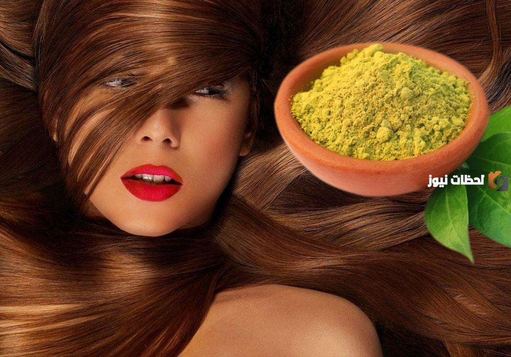 كم مرة يُمكن استخدام الحناء للشعر