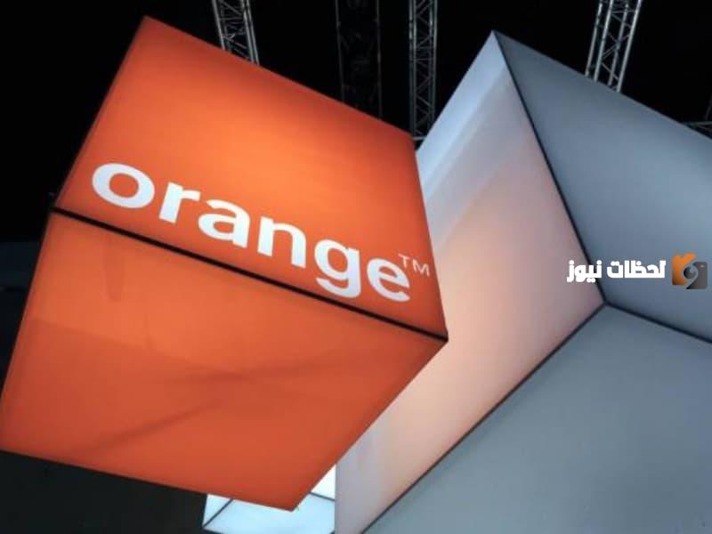 كود تجديد باقة أورانج دولفين 40