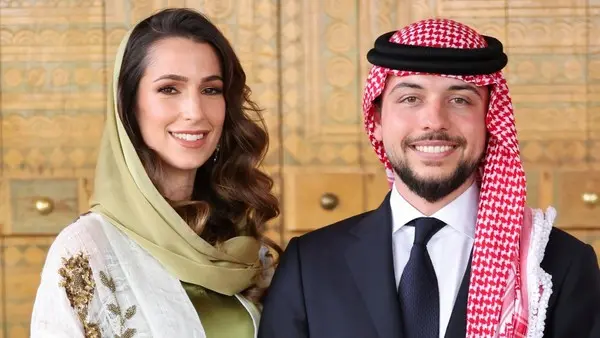 كيف تعرف الأمير حسين على زوجته رجوي ال سيف