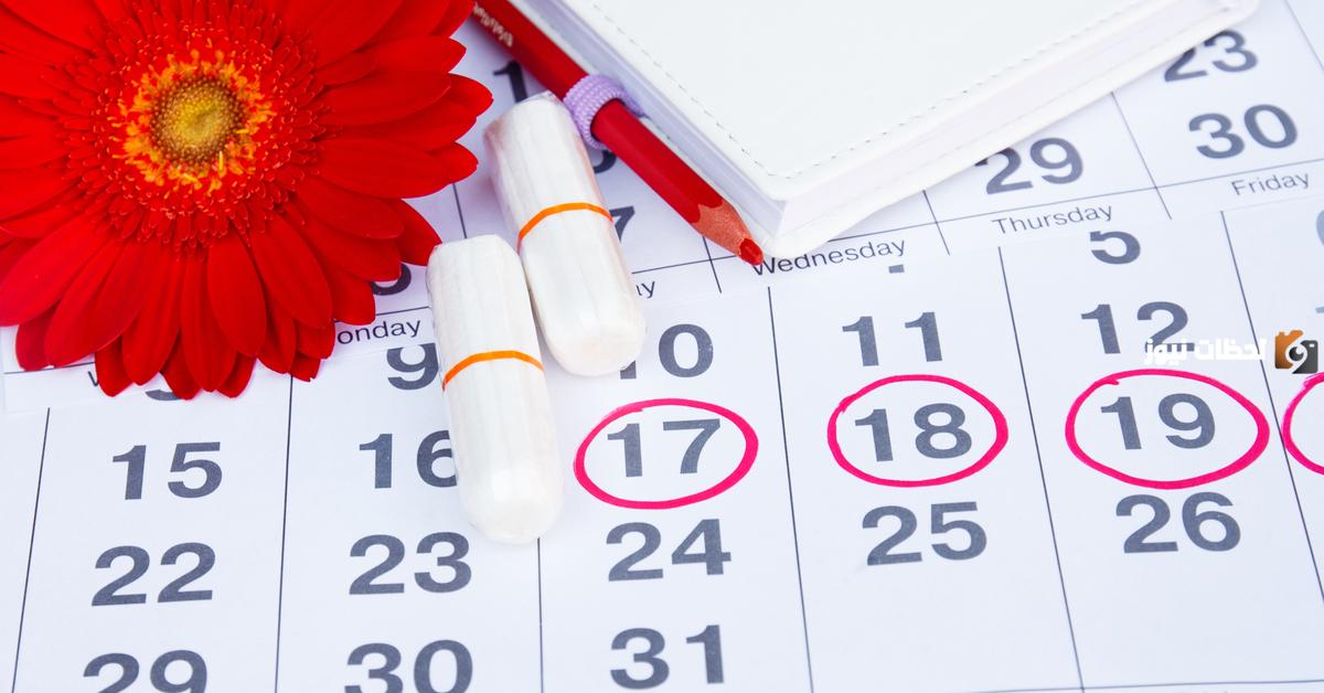 كيف يكون مستوى الاستروجين في بداية دورة الحيض