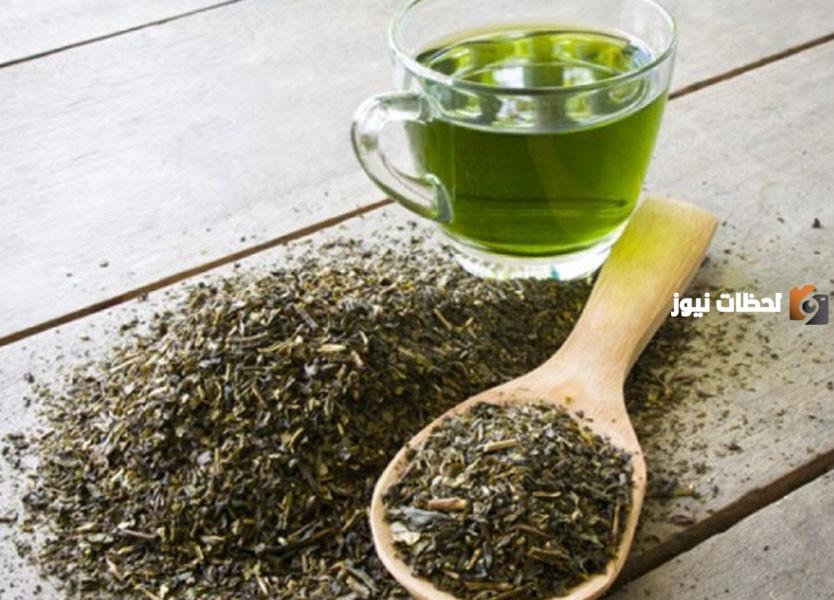 كيفية استخدام الشاي الأخضر