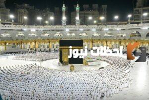 كيفية حجز تصريح أداء مناسك العمرة من داخل السعودية