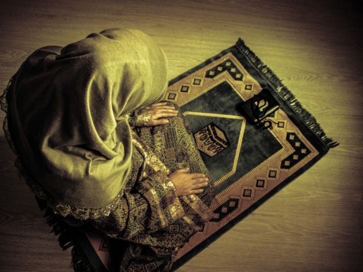 كيفية صلاة العشاء