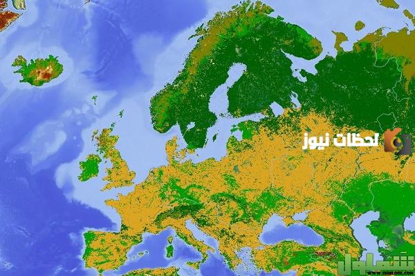 لقب يطلق على أوروبا القارة من 4 حروف