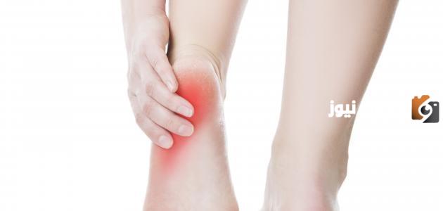 لماذا أشعر بحرارة في باطن القدم قبل الدورة