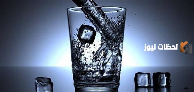 لماذا لدي رغبة شديدة في شرب الماء البارد