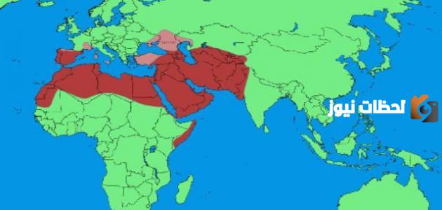 مؤسس الدولة الاموية هو