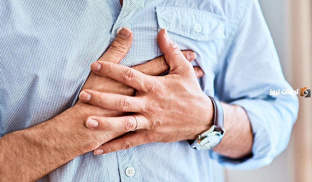 ما أسباب حكة الثدي للرجال