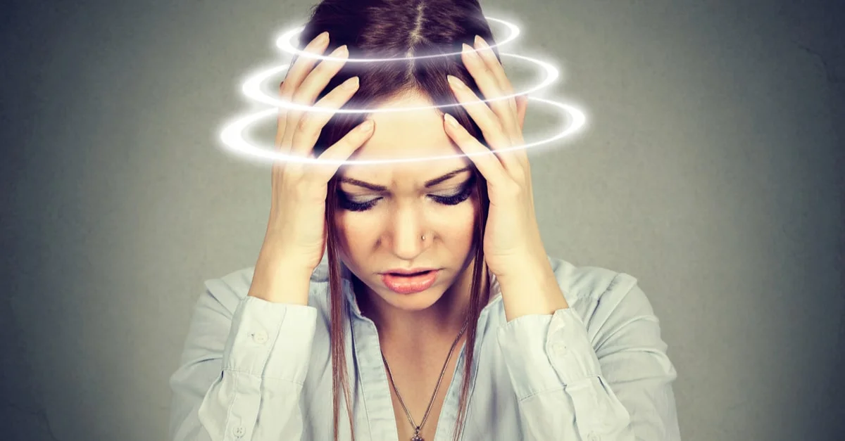 ما سبب الدوخة عند المراهقين؟