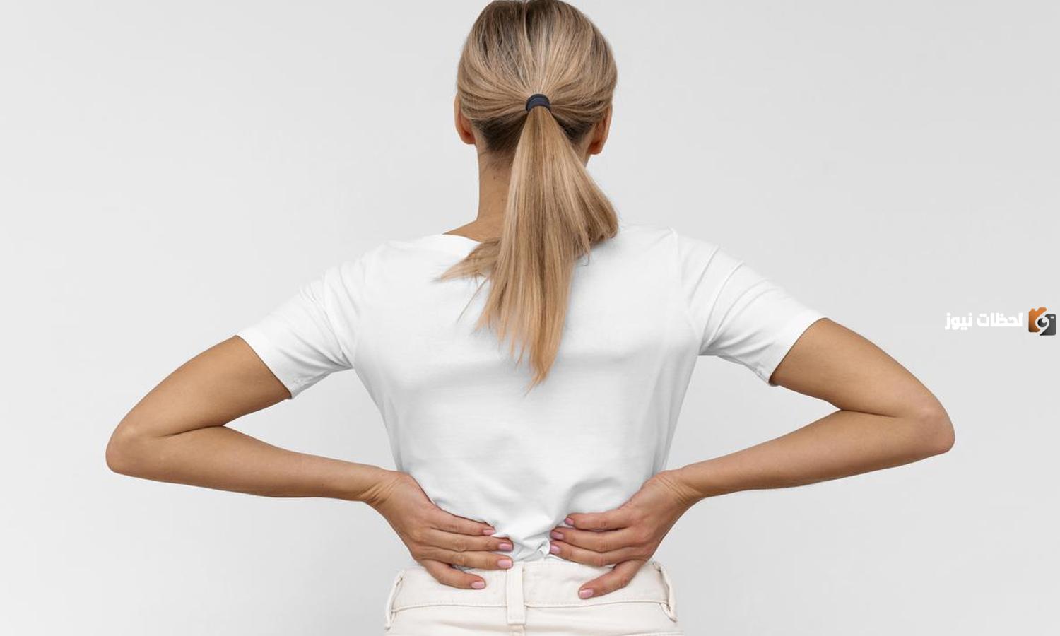 ما سبب وجع الخواصر وأسفل الظهر والبطن؟